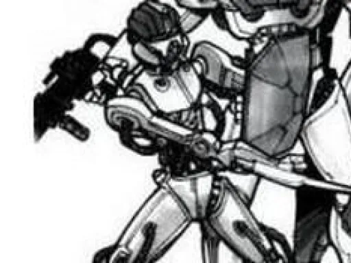 Darktrooper Phase I