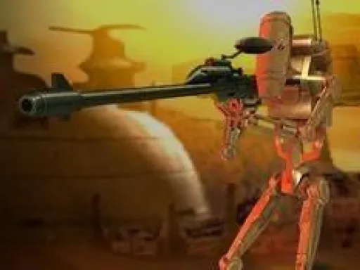 Droïde de Combat Assassin