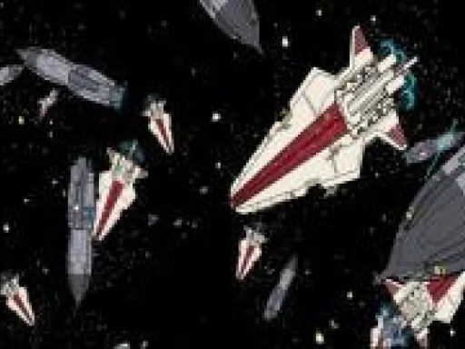 Bataille de Coruscant