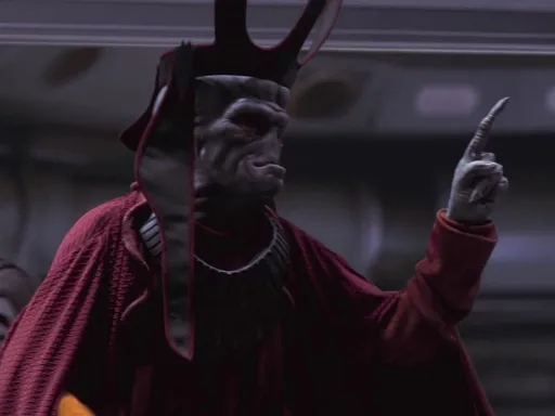 Blocus de Naboo