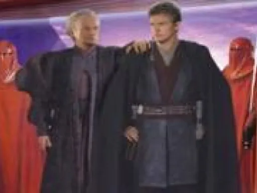 Conspiration sur Coruscant