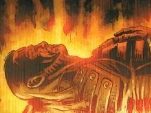 Crémation de Darth Krayt