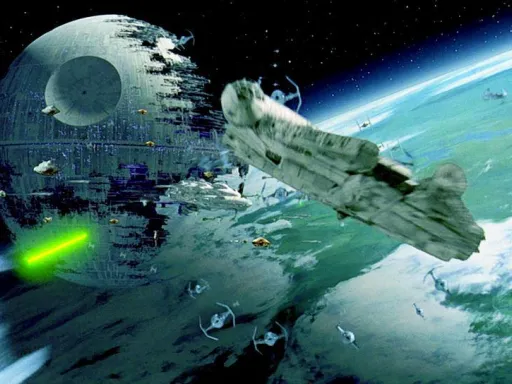 Bataille d'Endor