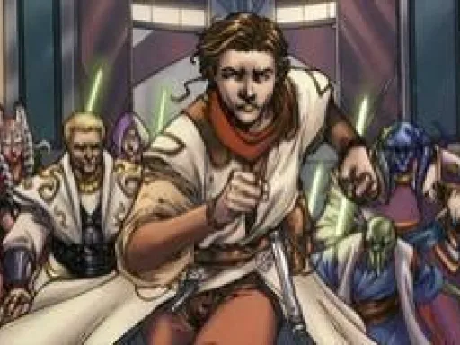 Massacre des Padawans de Taris