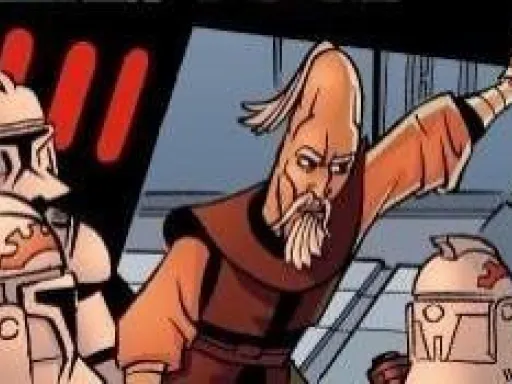 Mission de contre-espionnage sur Coruscant