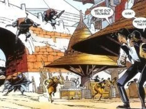 Mission sur Bimmisaari