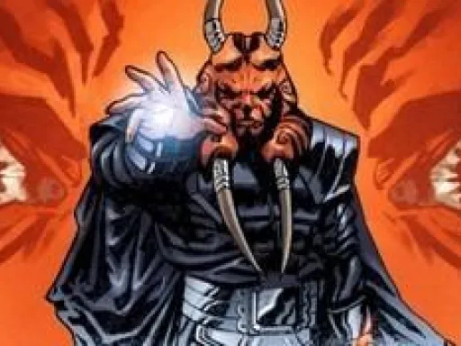 Prise de Pouvoir de Darth Wyyrlok III