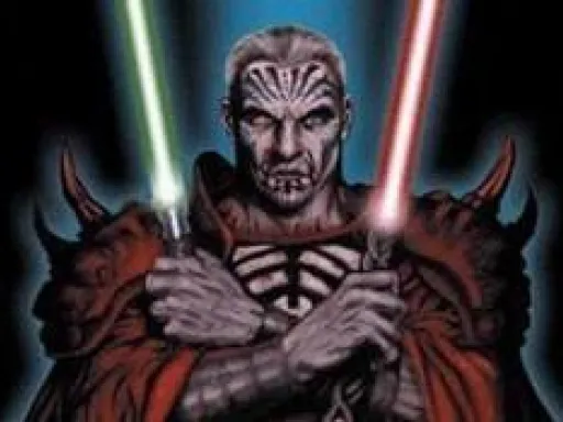 Retour de Darth Krayt