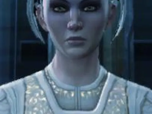 Exilée Jedi