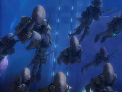 Garde Mon Calamari
