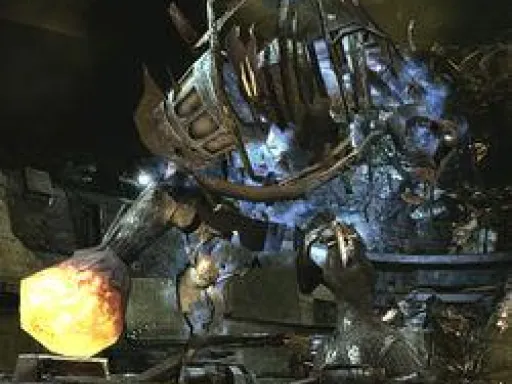 Golems de Ferraille