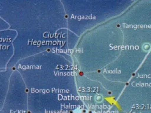 Hégémonie Ciutric