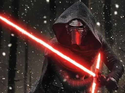 Kylo Ren