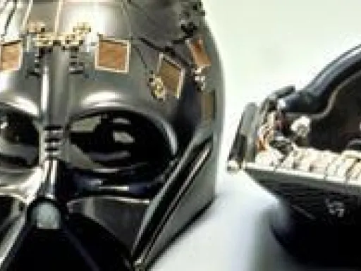 Armure de Darth Vader