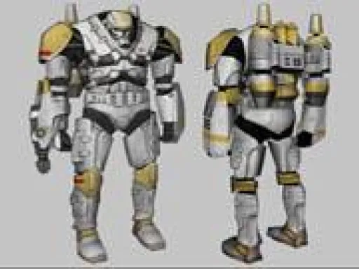 Clone lance-flammes