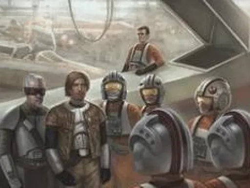 Escadron Gris
