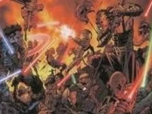Légions de la Sith