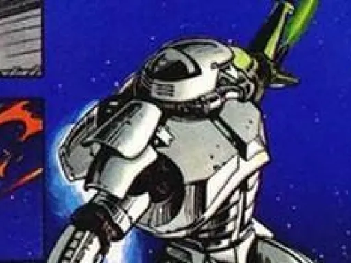 Spacetrooper