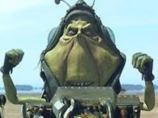 Ben Quadinaros