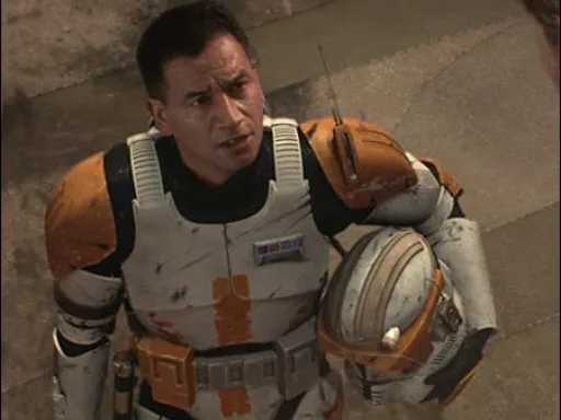 Commandant Cody