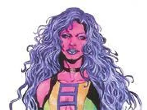Deliah Blue