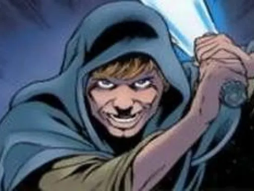 Luuke Skywalker