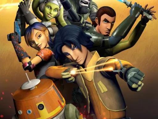 Rebelle de Lothal