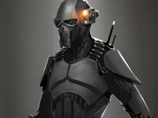 Terror Trooper