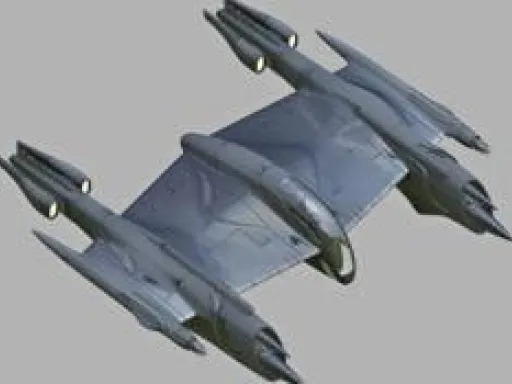 Chasseur P-38