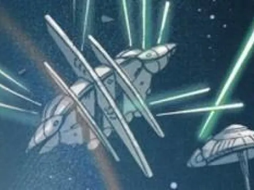 Frégate Tri-Scythe