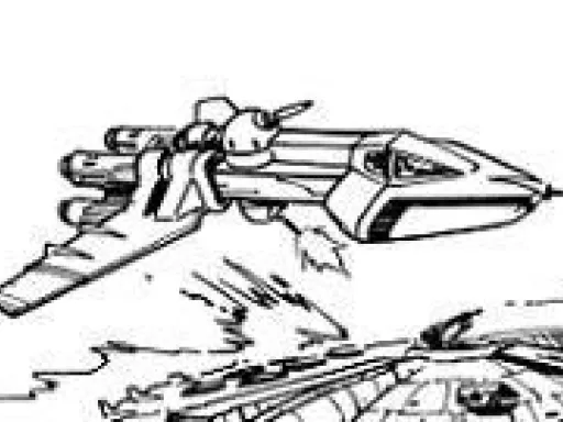 Pinasse #2 Warpod