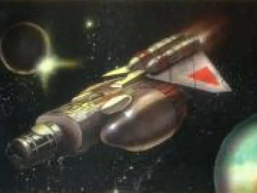 Vaisseau d'Exploration Z-10 Seeker
