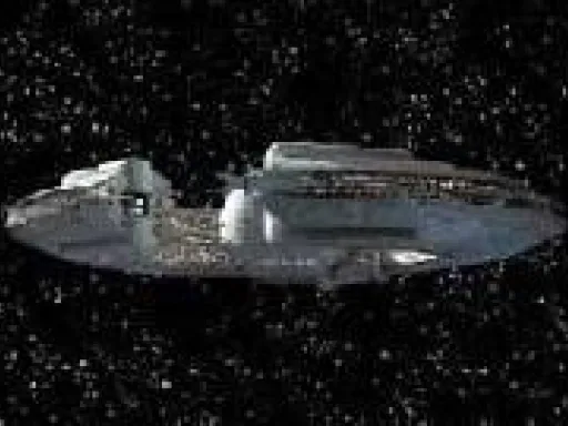 Vaisseau de combat de la Fédération