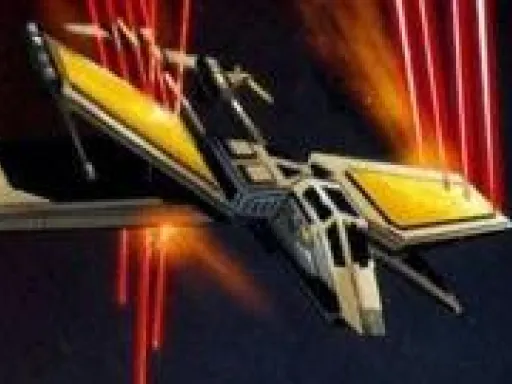 Chasseur X-83 TwinTail