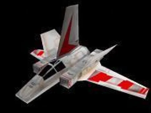 Alpha XG-1 Star Wing