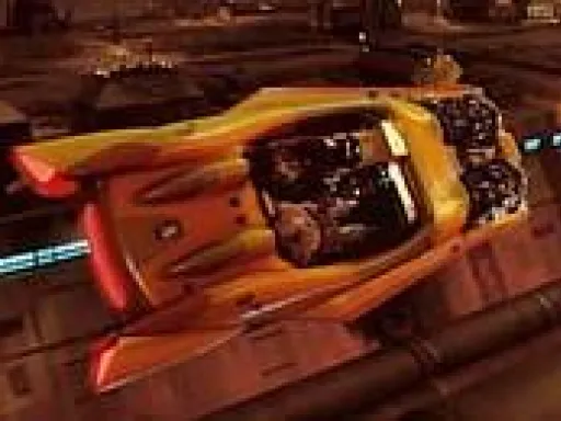 Airspeeder HotRod