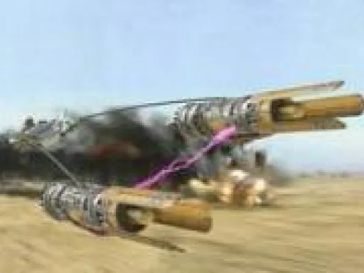Podracer d'Anakin Skywalker