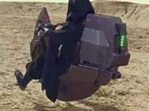 Speeder Sith
