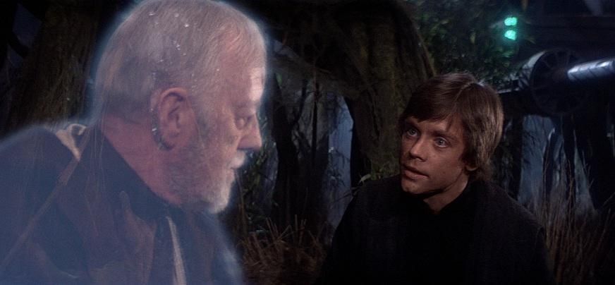 Pourquoi Obi Wan Ne Tue Pas Anakin Révélations sur Dagobah - Anakinworld