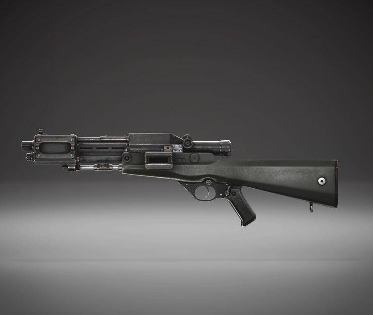 Fusil A Repetition Puissant Tl 50 Anakinworld