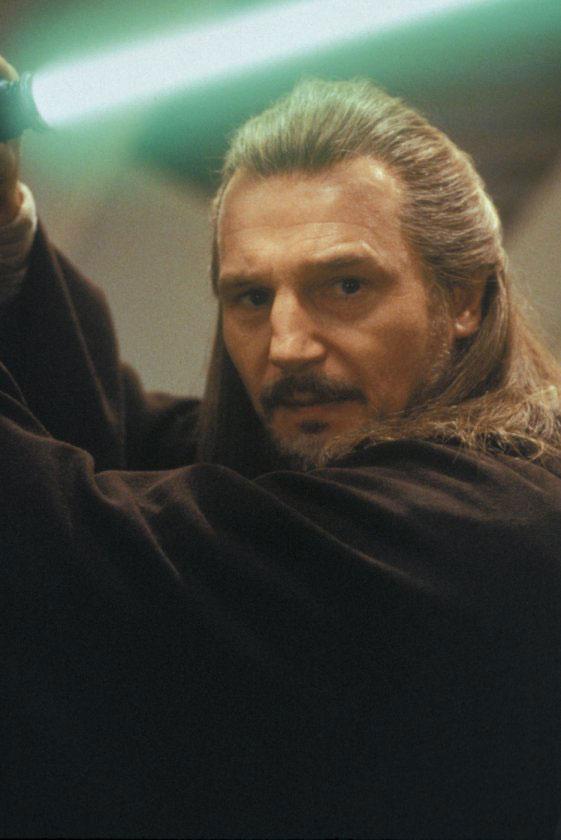 La mort de Qui Gon Jinn // Star Wars 1 