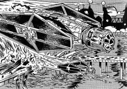 Aile d'assaut Cimeterre