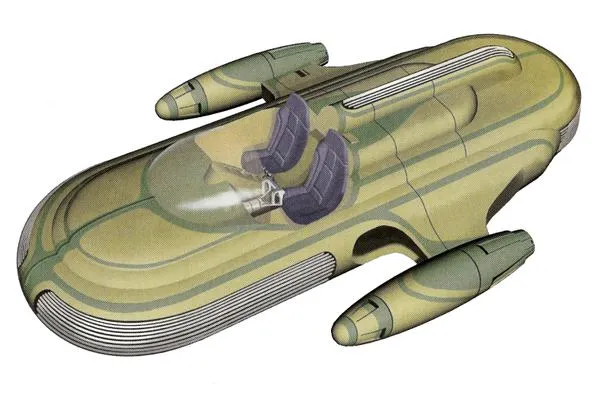 Airspeeder RGC-16