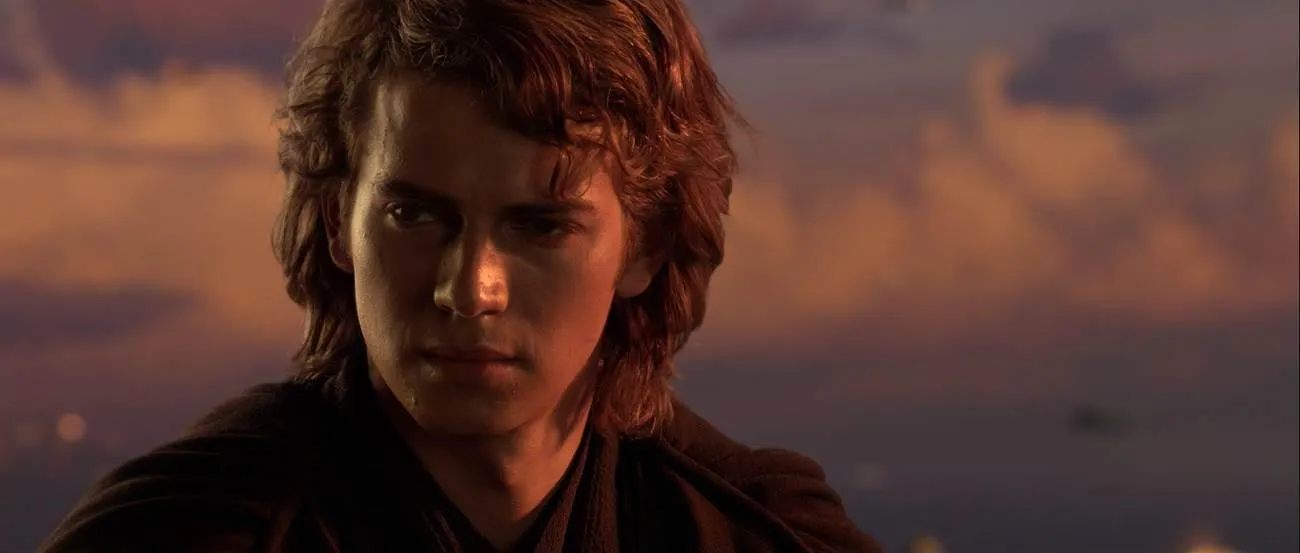 Anakin Skywalker