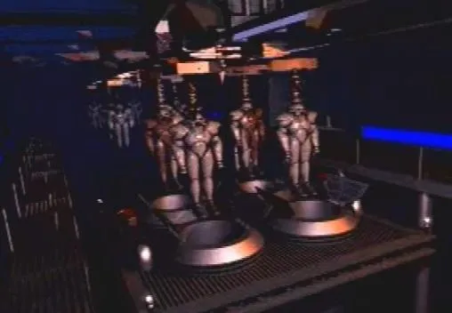 Chaîne de production du Darktrooper