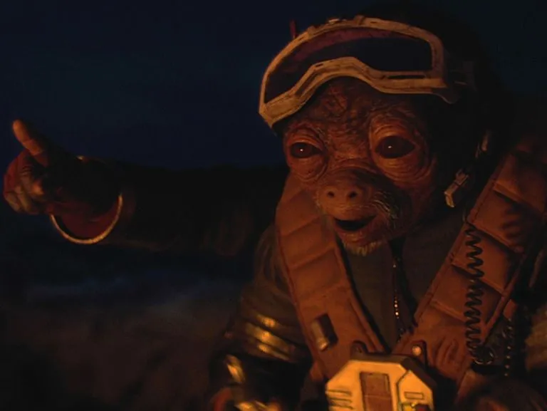 Rio Durrant, un représentant de l'espèce des Ardennian