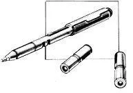 Bâton de Peur FSI-200