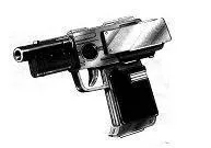 Blaster à Impulsion d'Onde ATA