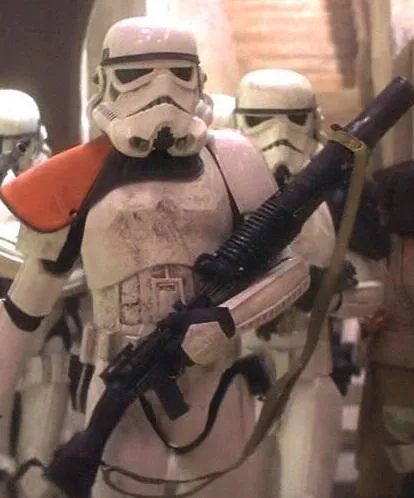 Blaster à Répétition Léger T-21