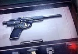 Blaster de Poche modèle 22T4